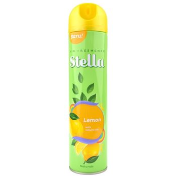 Stella Air Freshener Lemon 350ml