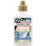 Finish Line Ceramic WAX Chain Lube 60ml Drip