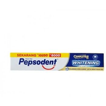 Pepsodent Toothpaste Paste Comp8 Whitening 65g