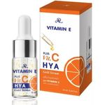AR Vitamin E And Vitamin C HYA Gold Face Serum 10ml