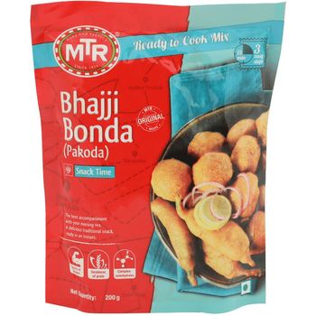 MTR Original Bajji Bonda Snack Mix 200g