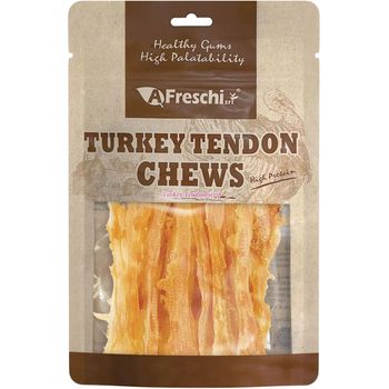 Afreschi Turkey Tendon Strip 100g [Pack of 9]