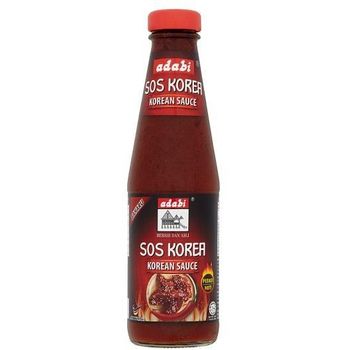 Adabi Korean Sauce 340g
