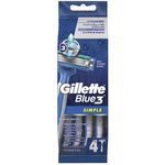 Gillette Blue Iii Simple Pouch 4s