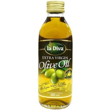 LaDiva Extra Virgin Olive Oil 500ml