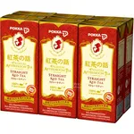 Pokka Premium Afternoon Straight Red Tea 6pcs 250ml