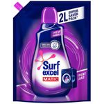 Surf Excel Matic Front Load Liquid 2l