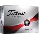 Titleist Pro V1X Golf Ball 2023 White