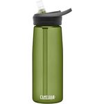 CamelBak Eddy Water Bottle With Tritan Renew Straw Top Olive 0.75l