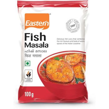 Serbuk Masala Ikan Timur 100g