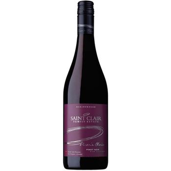 Saint Clair Vicars Choice Pinot Noir 750ml