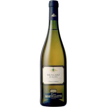 Casa Martelletti Moscato D'Asti 750ml