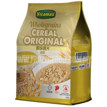 Vitamax Wholegraint Original Cereal 15 x 30g
