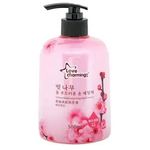 Charming Hand Soap Soften Moisturizing Cherry Blossom Pink 500ml