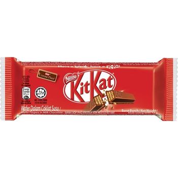 Nestle Kit Kat Milk Chocolate Wafer