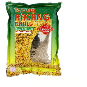 Lingams Dhall Flour 500g
