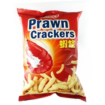 Sing Long Prawn Crackers 70g