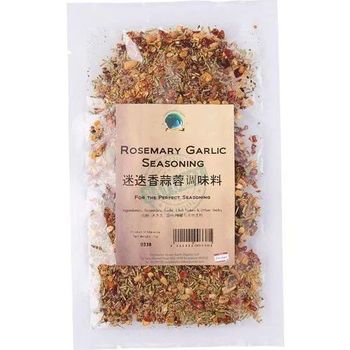 Green Earth Organic Rosemary Garlic Seasoning 25g