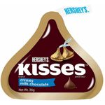 Hershey's Kisses Creamy Milk Chocolate 36g