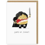 Ohh Deer Game of Scones