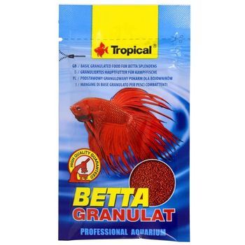 Tropical Betta Granulat 10g