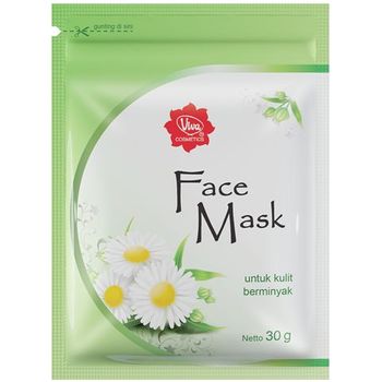 Viva Face Mask for Oily Skin 30g