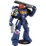 McFarlane Warhammer 40k Ultramarines Primaris Assault Intercessor
