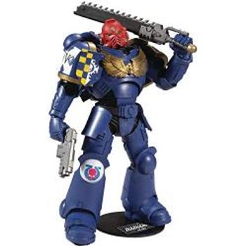McFarlane Warhammer 40k Ultramarines Primaris Assault Intercessor
