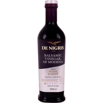 De Nigris Grape Balsamic Vinegar 500ml