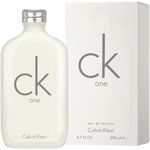 Calvin Klein One EDT for Him 200ml