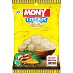 Mony Crackers Keropok Tradisional 200g