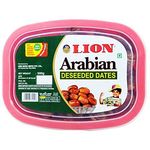 Lion Arabian Deseeded Dates 500g
