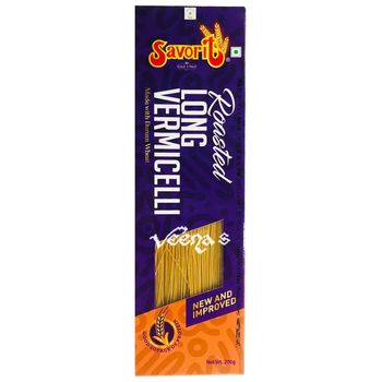 Savorit Roasted Long Vermicelli Made with Durum Wheat 200g