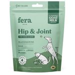 Fera Pet Organics Dogs and Cats Hip and Joint Formulated Goat Milk Powder 180g