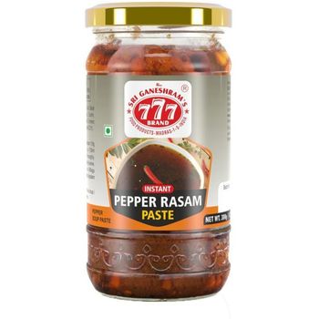 777 Pepper Rasam Paste 300g