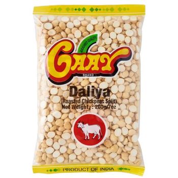 Gaay Daliya Roasted 200g