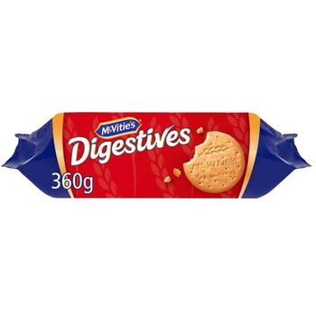 McVitie's Digestives The Original 360g