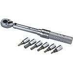 Birzman Torque Wrench 3 15nm Tools Silver One Size