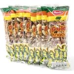  Monde Pola Snack Seaweed 10 x 15g