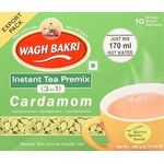 Great Bazaar Wagh Bakri Instant Cardamomchai Tea 260g