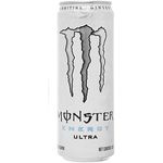 Monster Ultra White Energy Drink 355ml