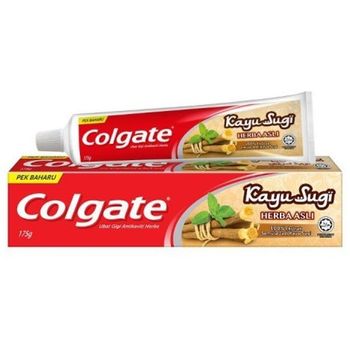 Colgate Kayu Sugi Herba Asli 175g