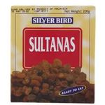 Silver Bird Sultanas 200g