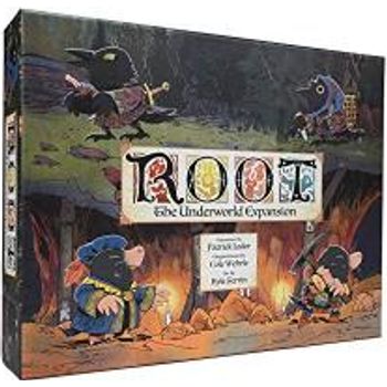 Leder Games Root The Underworld Expansion