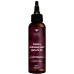 Bombay Shaving Company Onion and Bhringraj Hair Oil 100ml
