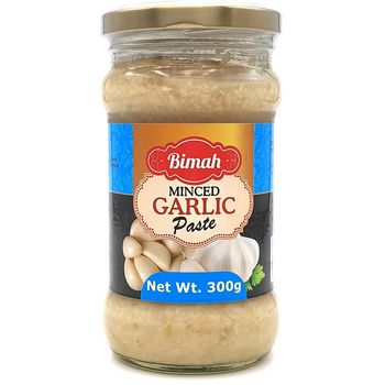 Bimah Minced Garlic Paste 300g