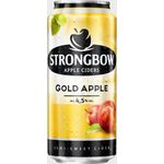 Strongbow Apple Cider Gold Can 320ml