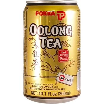 Pokka Oolong Tea Can 300ml