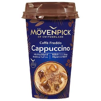 Movenpick Caffe Freddo Cappuccino 190ml