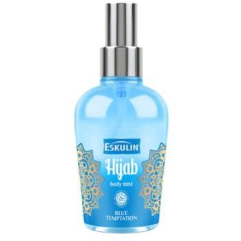 Eskulin Hijab body-mist Blue Temptation 125ml